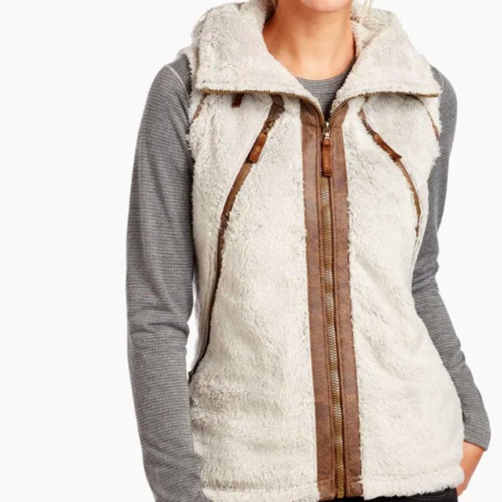 Kuhl Furry Vest